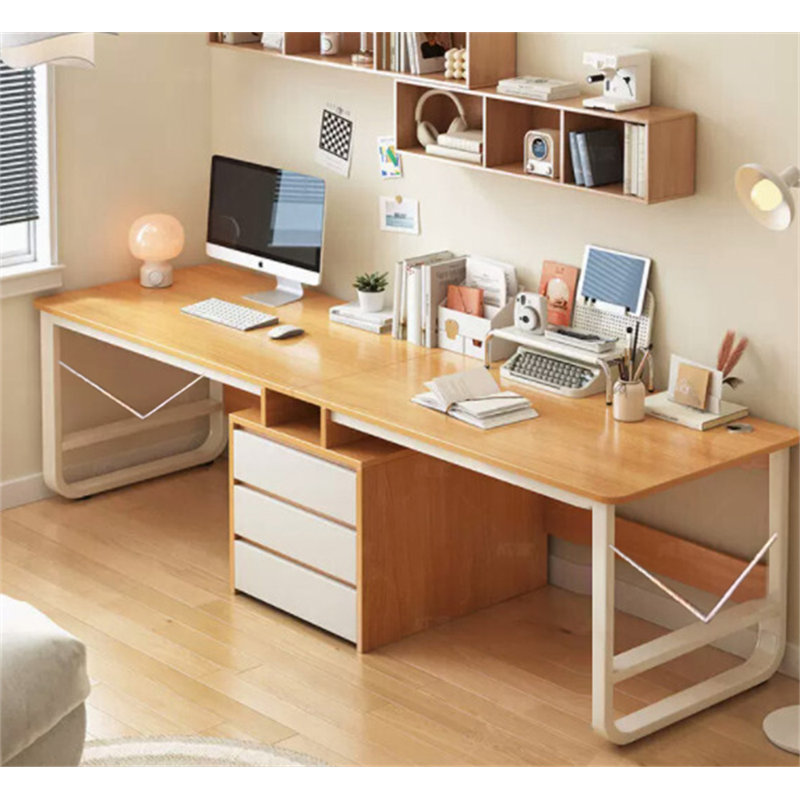 Ebern Designs Elyanah Desk & Reviews | Wayfair